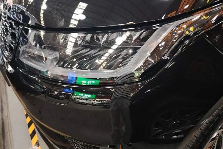 Used Land Rover Range Sport 2021 3.0 L6 YAO Black Edition Left Front Headlight