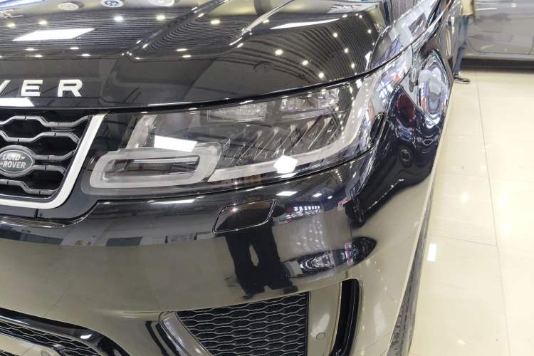 Used Land Rover Range Sport 2021 3.0 L6 SE Left Front Headlight