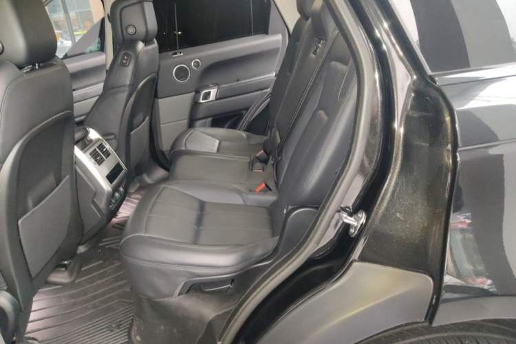 Used Land Rover Range Sport 2021 3.0 L6 SE Left Rear Seat