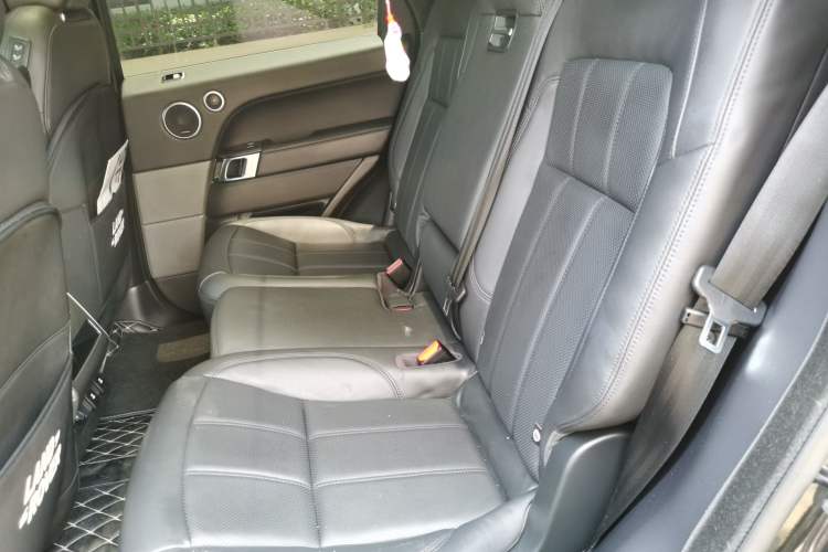 Used Land Rover Range Sport 2021 3.0 L6 SE Left Rear Seat