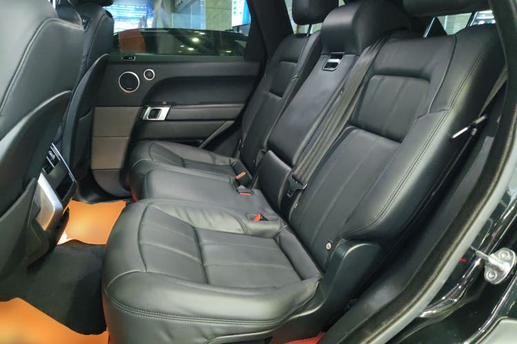 Used Land Rover Range Sport 2021 3.0 L6 SE Left Rear Seat