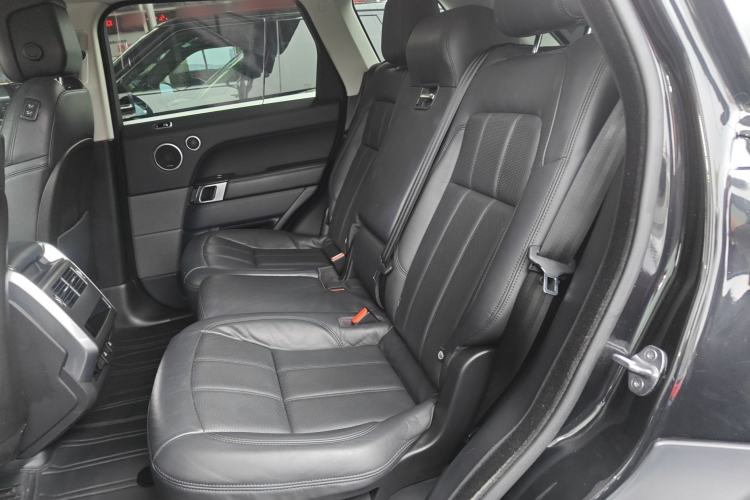 Used Land Rover Range Sport 2021 3.0 L6 SE Left Rear Seat