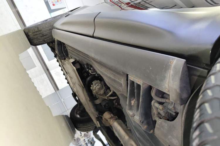 Used Land Rover Range Sport 2021 3.0 L6 SE Left Side Sill