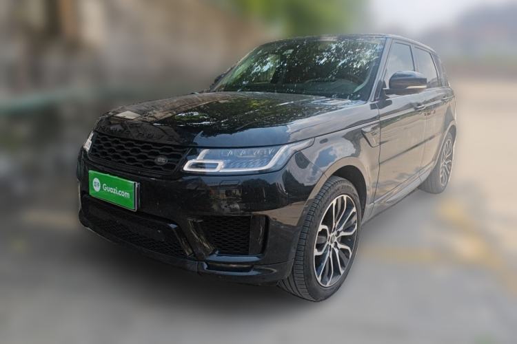 Used Land Rover Range Sport 2021 3.0 L6 YAO Black Edition Guazi used car, China used car export, Used car for sale, Used  cars, Cheapest cars for sale