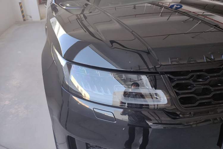Used Land Rover Range Sport 2021 3.0 L6 YAO Black Edition Right Front Headlight