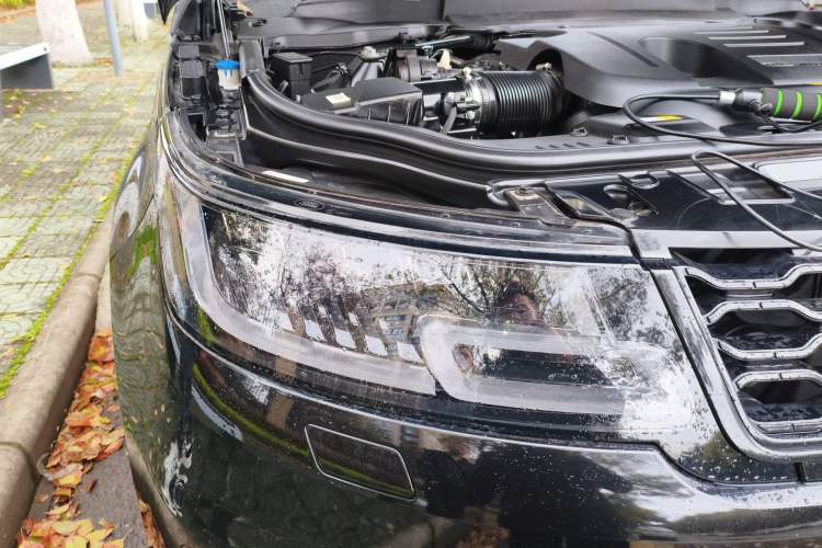 Used Land Rover Range Sport 2021 3.0 L6 YAO Black Edition Right Front Headlight