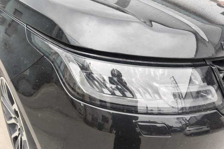 Used Land Rover Range Sport 2021 3.0 L6 YAO Black Edition Right Front Headlight