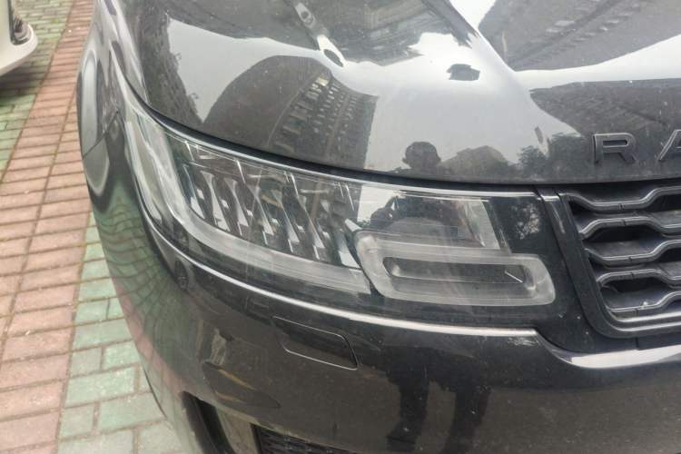 Used Land Rover Range Sport 2021 3.0 L6 YAO Black Edition Right Front Headlight