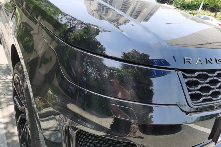 Used Land Rover Range Sport 2021 3.0 L6 SE Right Front Headlight