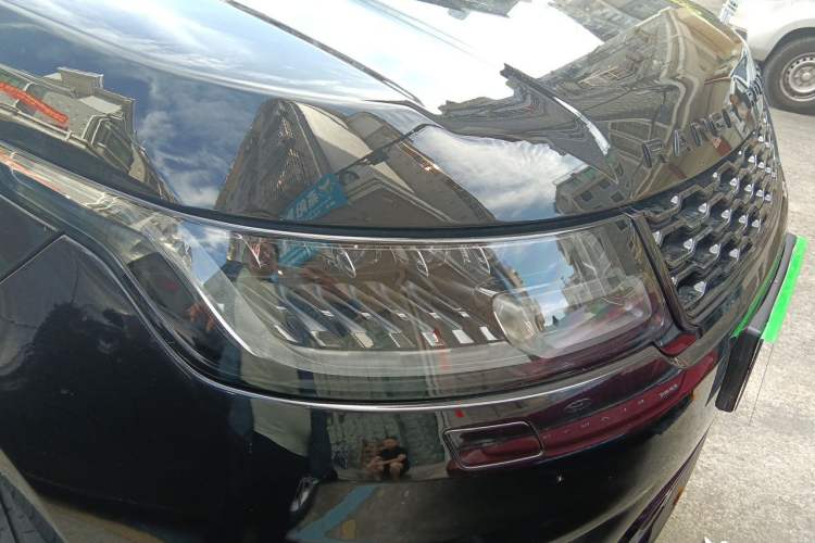 Used Land Rover Range Sport 2021 3.0 L6 YAO Black Edition Right Front Headlight