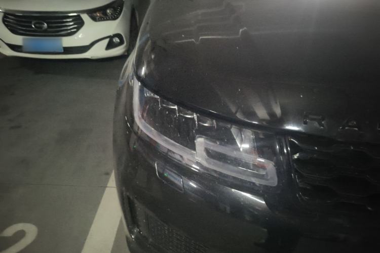 Used Land Rover Range Sport 2021 3.0 L6 YAO Black Edition Right Front Headlight
