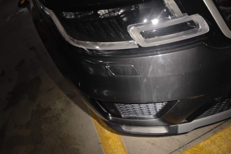 Used Land Rover Range Sport 2021 3.0 L6 SE Right Front Headlight