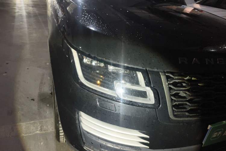 Used Land Rover Range Sport  Right Front Headlight