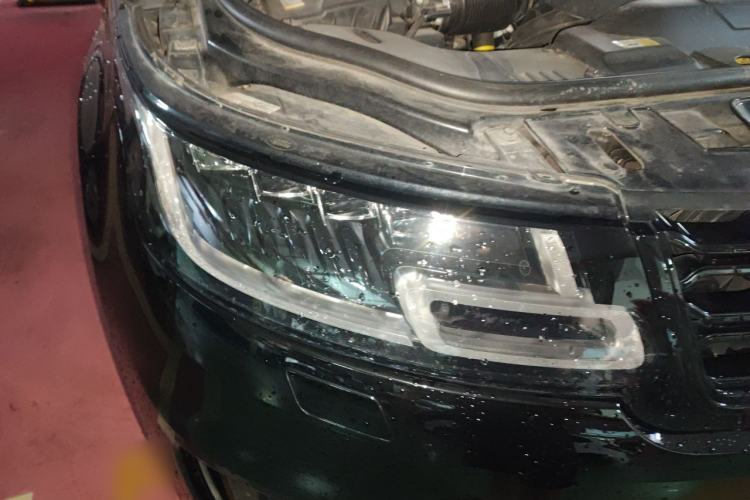 Used Land Rover Range Sport 2021 3.0 L6 YAO Black Edition Right Front Headlight