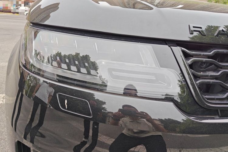 Used Land Rover Range Sport 2021 3.0 L6 YAO Black Edition Right Front Headlight