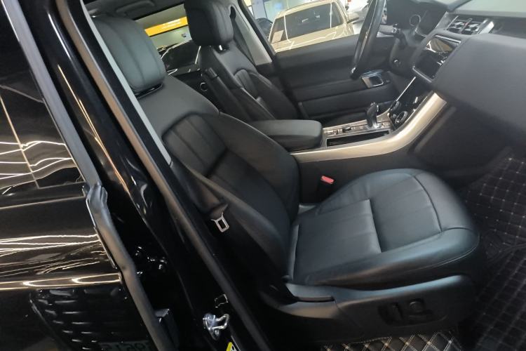 Used Land Rover Range Sport 2021 3.0 L6 SE Right Front Seat