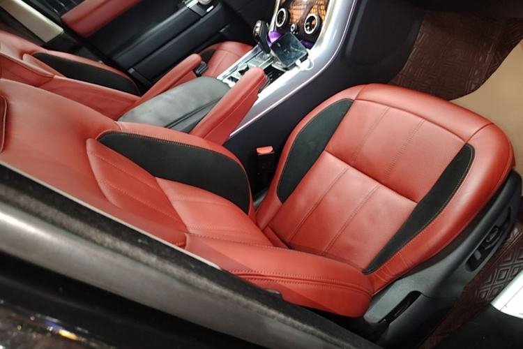 Used Land Rover Range Sport 2021 3.0 L6 YAO Black Edition Right Front Seat