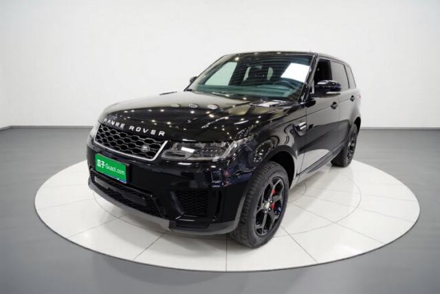 Used Land Rover Range Sport 2021 3.0 L6 SE