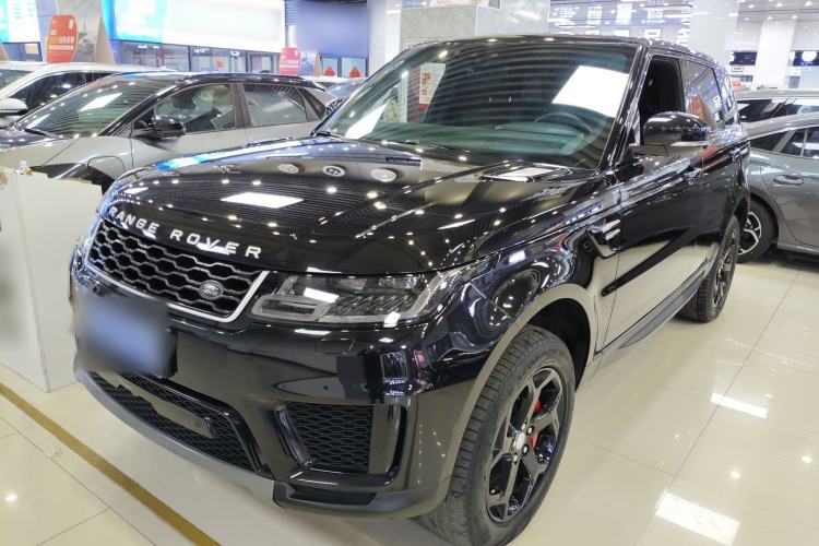 Used Land Rover Range Sport 2021 3.0 L6 SE Guazi used car, China used car export, Used car for sale, Used  cars, Cheapest cars for sale