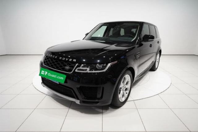Ojetý Land Rover Range Sport 2021 3.0 L6 SE