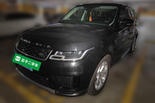 Used Land Rover Range Sport 2021 3.0 L6 SE