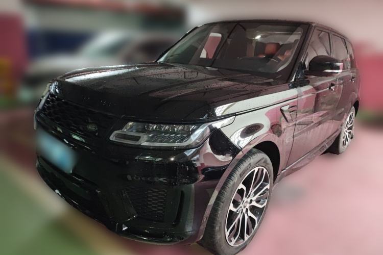 Used Land Rover Range Sport 2021 3.0 L6 YAO Black Edition Guazi used car, China used car export, Used car for sale, Used  cars, Cheapest cars for sale