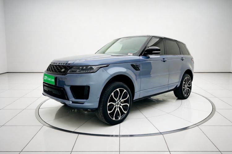 Ojetý Land Rover Range Sport 2021 3.0 L6 YAO Black Edition Guazi used car, China used car export, Used car for sale, Used cars, Cheapest cars for sale