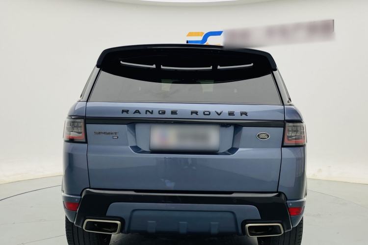 Used Land Rover Range Sport 2021 3.0 L6 YAO Black Edition Exterior 3