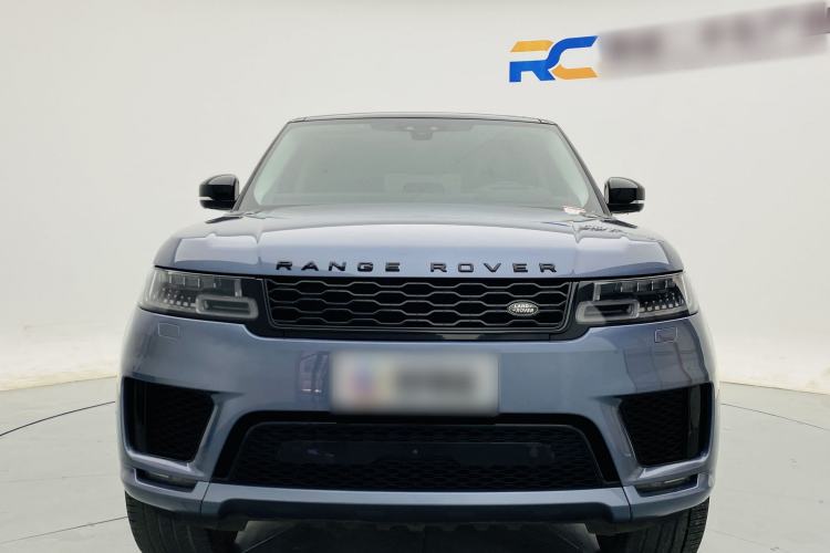 Used Land Rover Range Sport 2021 3.0 L6 YAO Black Edition Exterior 5