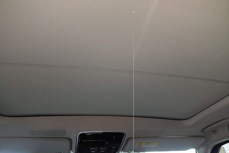 Used Land Rover Range Sport 2021 3.0 L6 YAO Black Edition Headliner