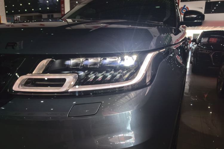 Used Land Rover Range Sport 2021 3.0 L6 YAO Black Edition Left Front Headlight