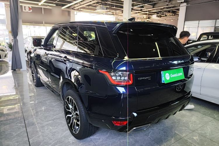 Land Rover Range Rover Sport 2021 — 4