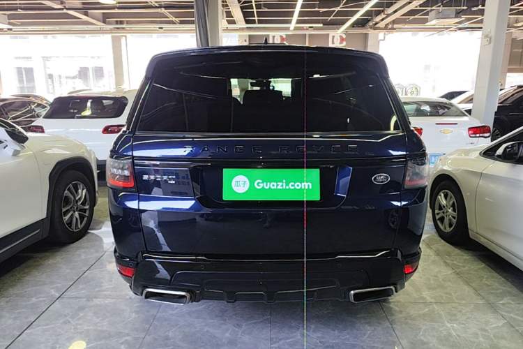 Land Rover Range Rover Sport 2021 — 5