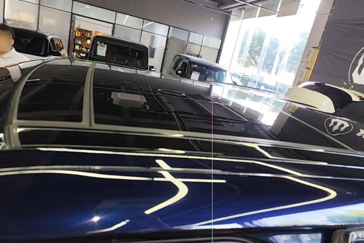 Used Land Rover Range Sport 2021 3.0 L6 YAO Black Edition Roof