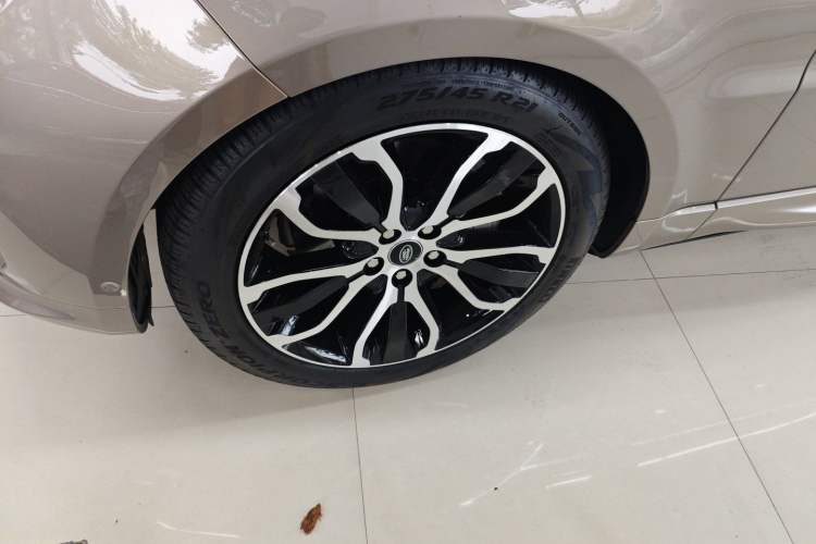 Used Land Rover Range Sport 2021 3.0 L6 YAO Black Edition Exterior 7