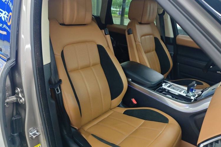 Used Land Rover Range Sport 2021 3.0 L6 YAO Black Edition Right Front Seat