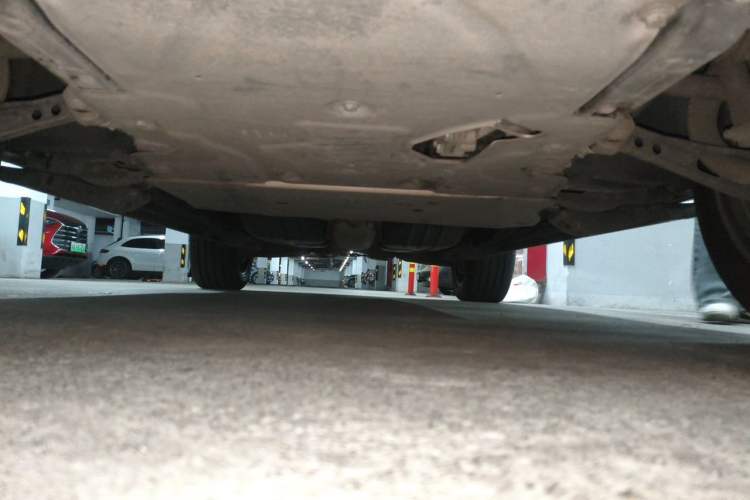 Used Land Rover Range Sport 2021 3.0 L6 YAO Black Edition Chassis Front