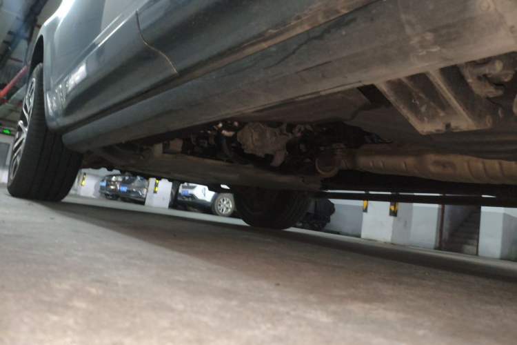 Used Land Rover Range Sport 2021 3.0 L6 YAO Black Edition Chassis Rear Left