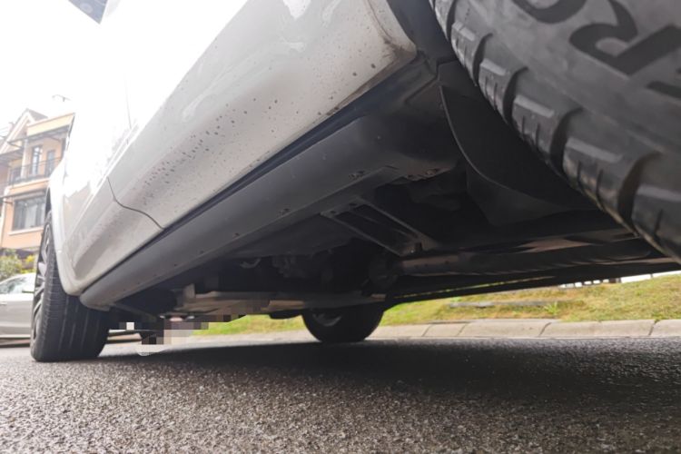 Used Land Rover Range Sport 2021 3.0 L6 YAO Black Edition Chassis Rear Left