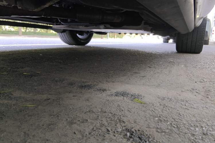 Used Land Rover Range Sport 2021 3.0 L6 YAO Black Edition Chassis Rear Right