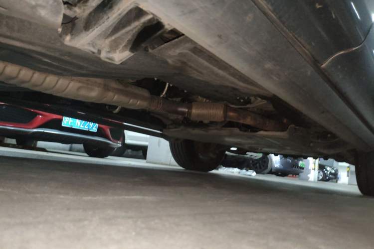 Used Land Rover Range Sport 2021 3.0 L6 YAO Black Edition Chassis Rear Right