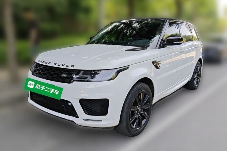 Ojetý Land Rover Range Sport 2021 3.0 L6 YAO Black Edition Guazi used car, China used car export, Used car for sale, Used cars, Cheapest cars for sale