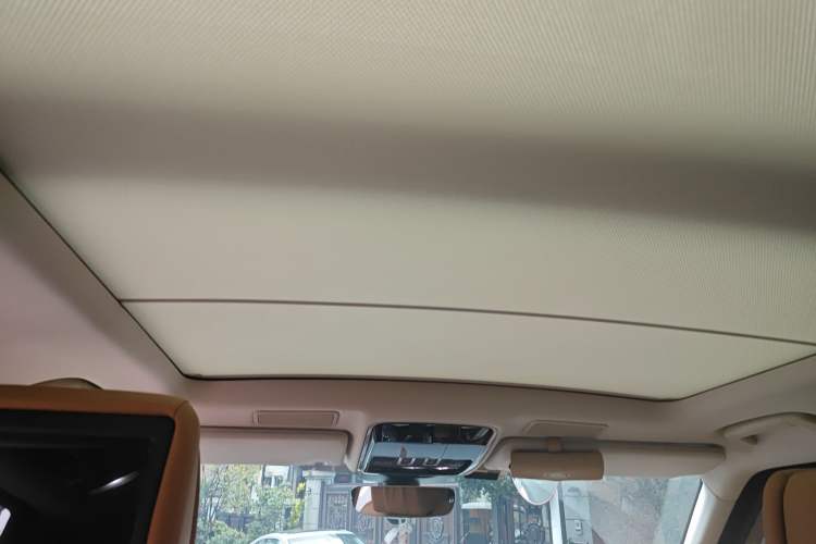 Used Land Rover Range Sport 2021 3.0 L6 YAO Black Edition Headliner