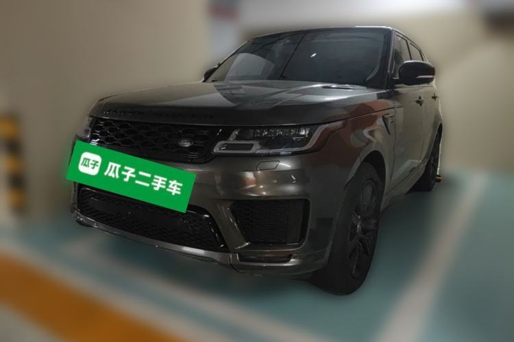 Used Land Rover Range Sport 2021 3.0 L6 HST Guazi used car, China used car export, Used car for sale, Used  cars, Cheapest cars for sale