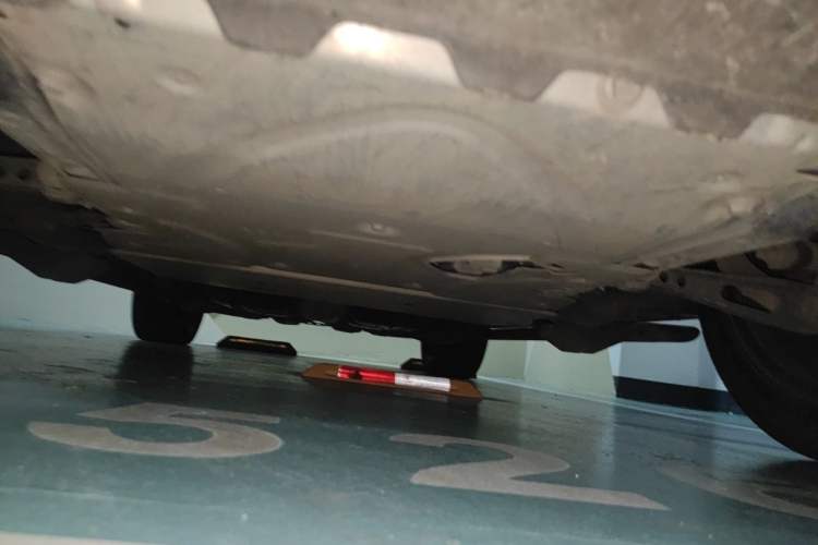 Used Land Rover Range Sport 2021 3.0 L6 HST Chassis Front
