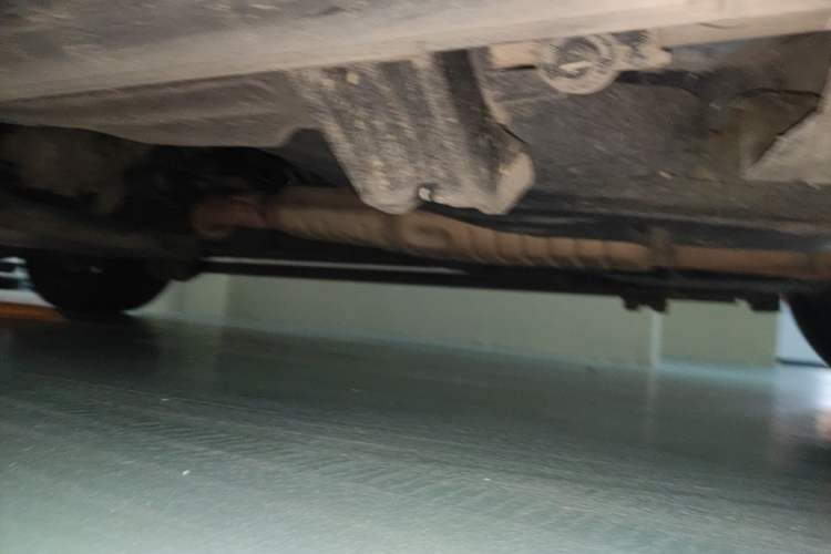 Used Land Rover Range Sport 2021 3.0 L6 HST Chassis Rear Left