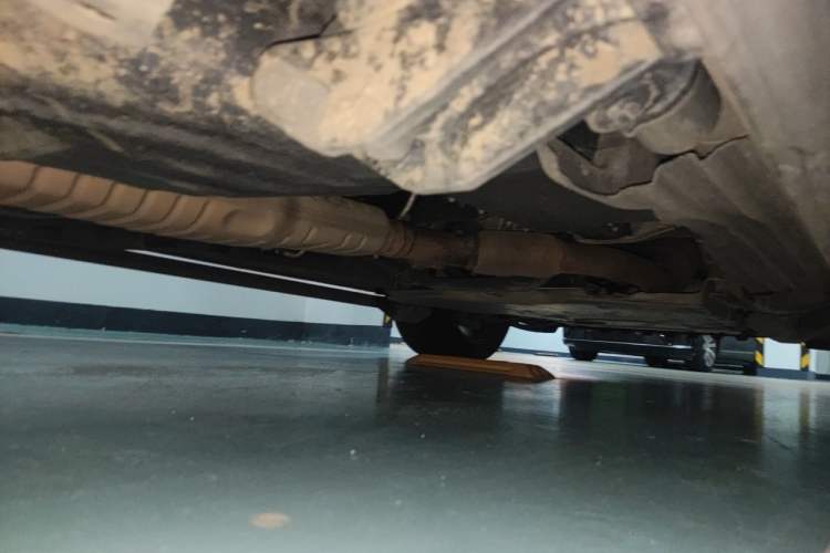 Used Land Rover Range Sport 2021 3.0 L6 HST Chassis Rear Right