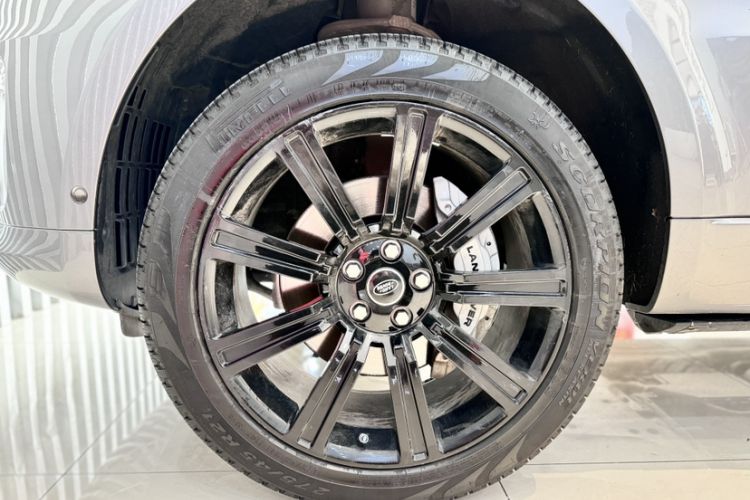 Used Land Rover Range Sport 2021 3.0 L6 YAO Black Edition Exterior 1