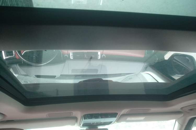 Used Land Rover Range Sport 2021 3.0 L6 YAO Black Edition Headliner