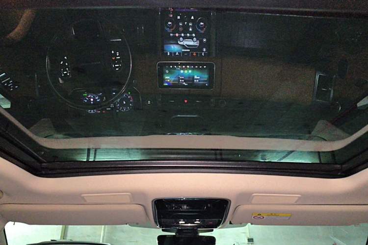 Used Land Rover Range Sport 2021 3.0 L6 YAO Black Edition Headliner